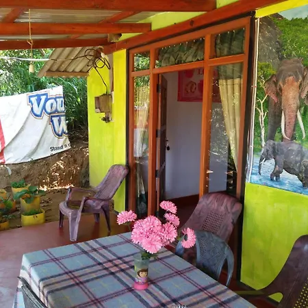 Kavindu Homestay Ella Exterior photo